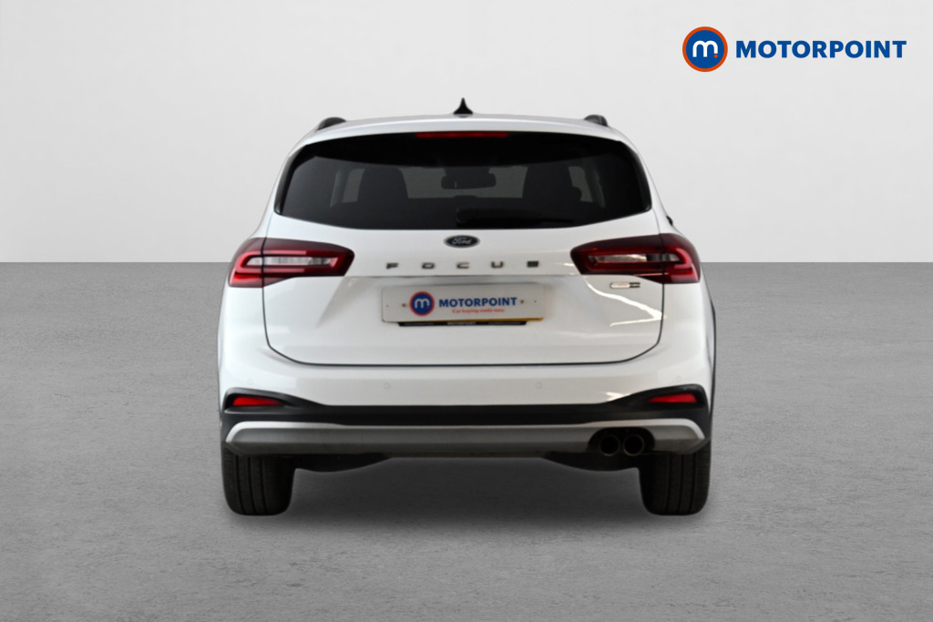 Ford Focus 1.0 Ecoboost Hybrid Mhev Active BD23SKZ White #6