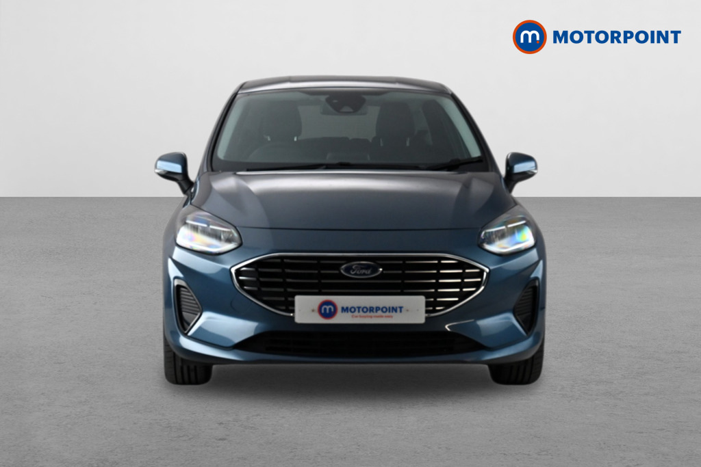 Ford Fiesta 1.0 Ecoboost Hbd Mhev 125 Titanium X MJ23TZL Blue #2