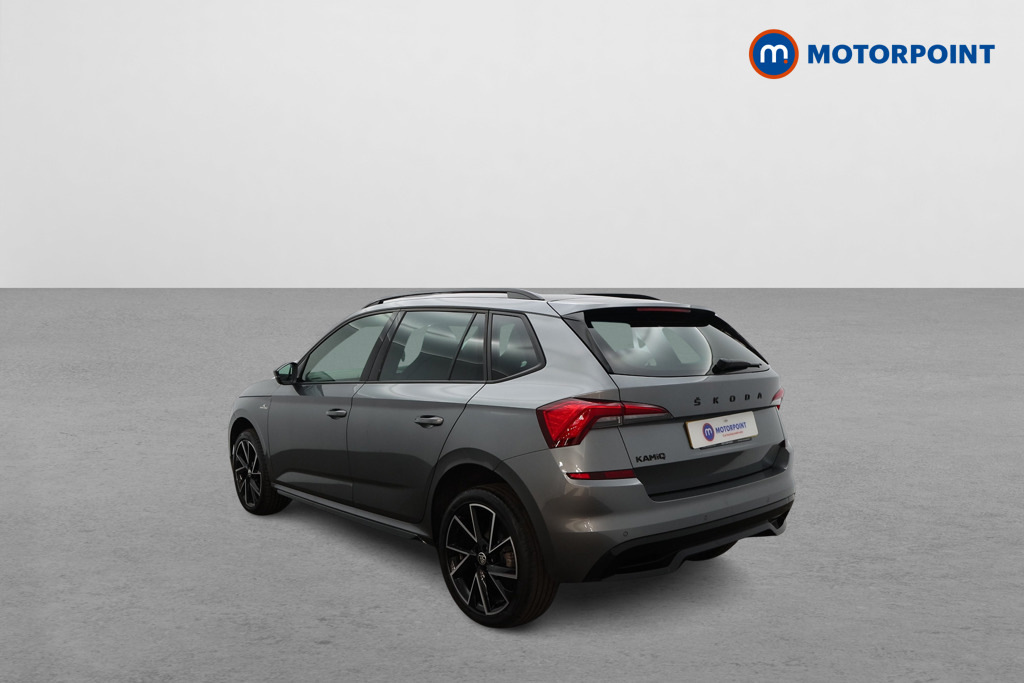 Skoda Kamiq 1.0 Tsi 110 Monte Carlo Dsg Grey #6