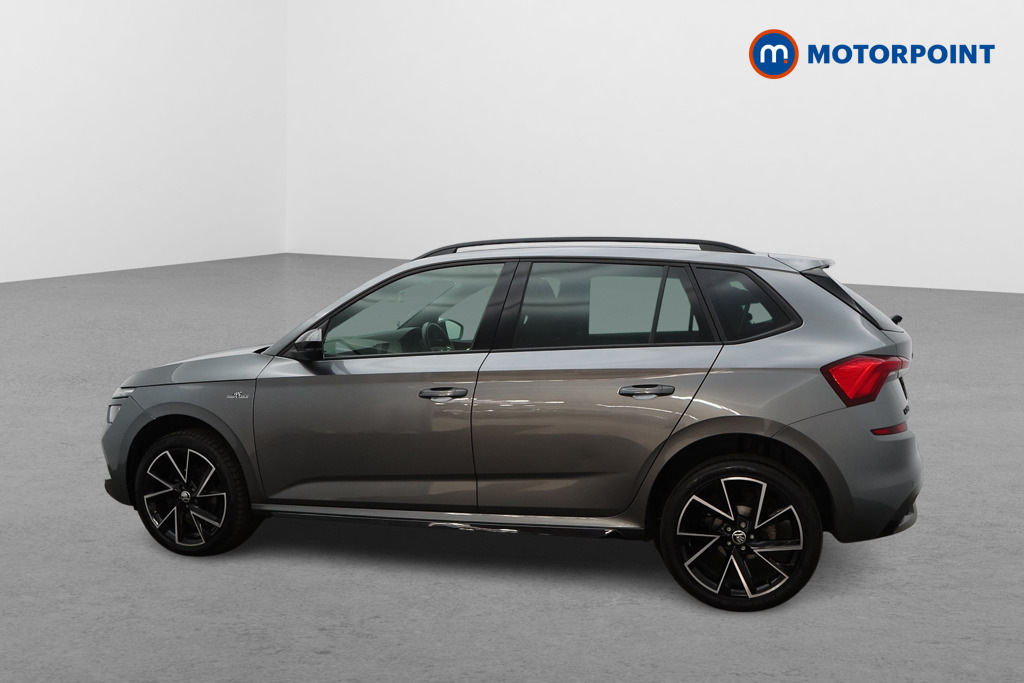 Skoda Kamiq 1.0 Tsi 110 Monte Carlo Dsg Grey #5
