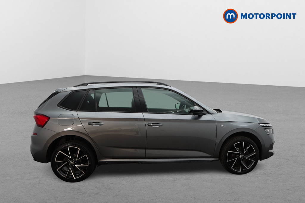 Skoda Kamiq 1.0 Tsi 110 Monte Carlo Dsg Grey
