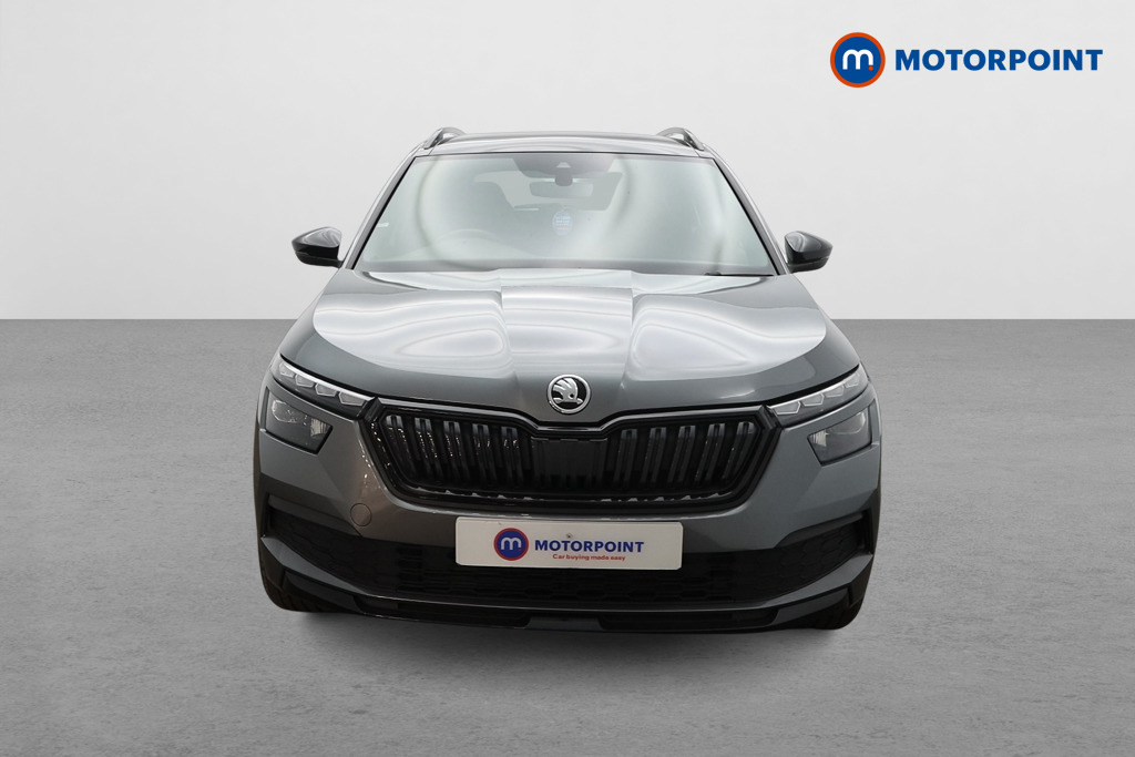 Skoda Kamiq 1.0 Tsi 110 Monte Carlo Dsg SK23GJZ Grey #2