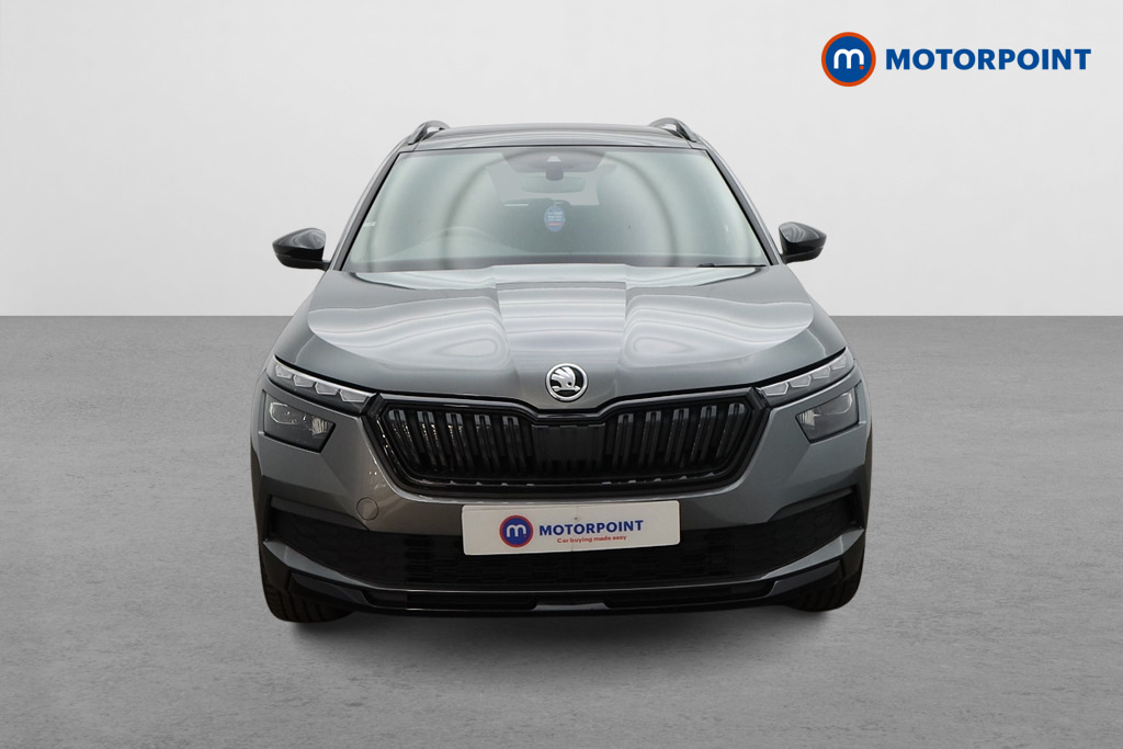 Skoda Kamiq 1.0 Tsi 110 Monte Carlo Dsg Grey #2