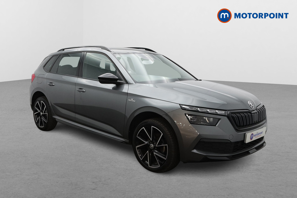 Skoda Kamiq 1.0 Tsi 110 Monte Carlo Dsg SK23GJZ Grey