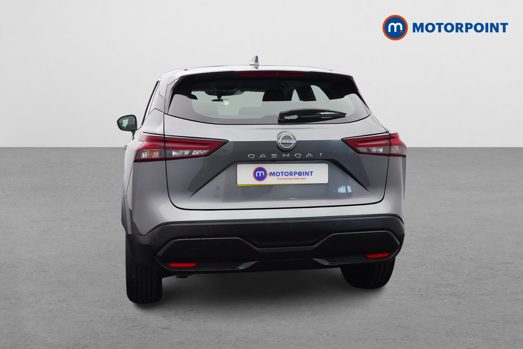 Nissan Qashqai 1.3 Dig-t Mh 158 Acenta Premium Xtronic MJ23RZM Grey #6