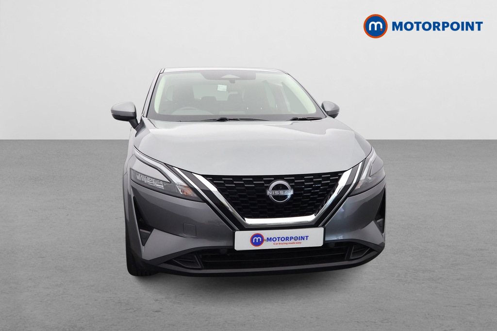Nissan Qashqai 1.3 Dig-t Mh 158 Acenta Premium Xtronic MJ23RZM Grey #2
