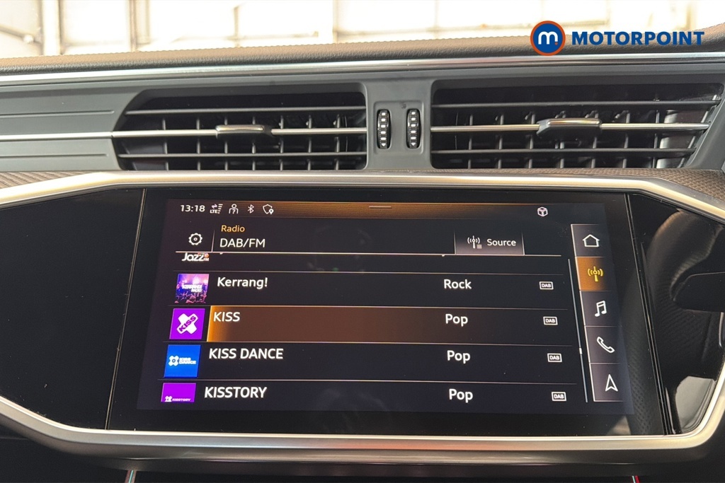 Audi A7 Tdi Sport Edition Black #16