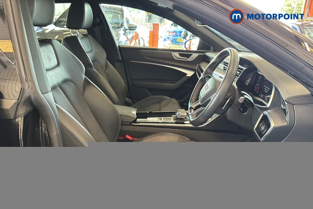 Audi A7 Tdi Sport Edition Black #27