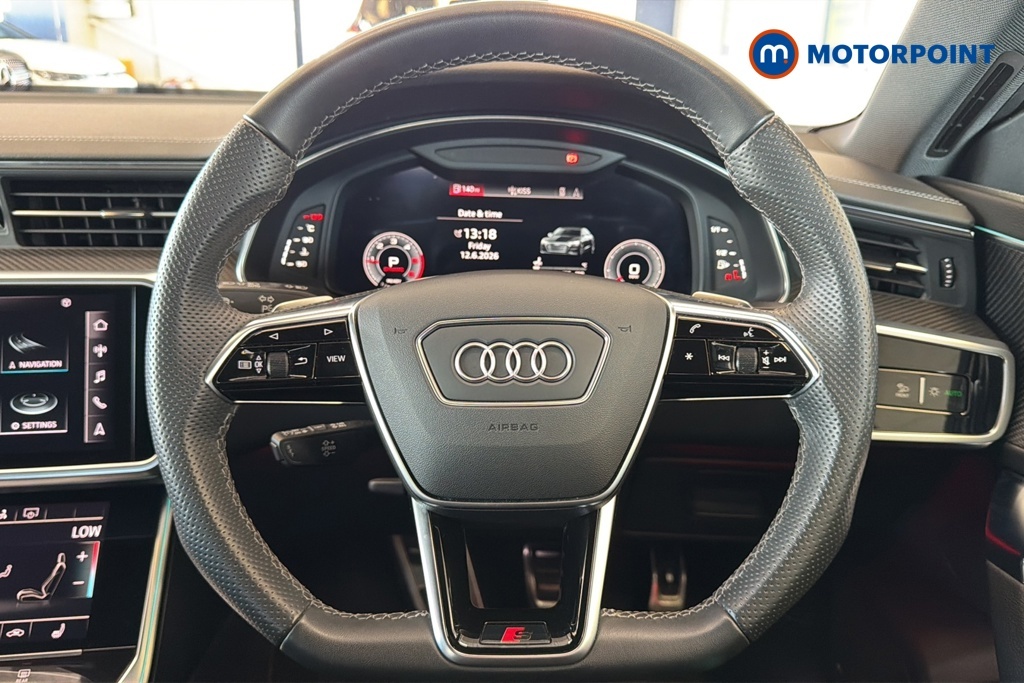 Audi A7 Tdi Sport Edition Black #10