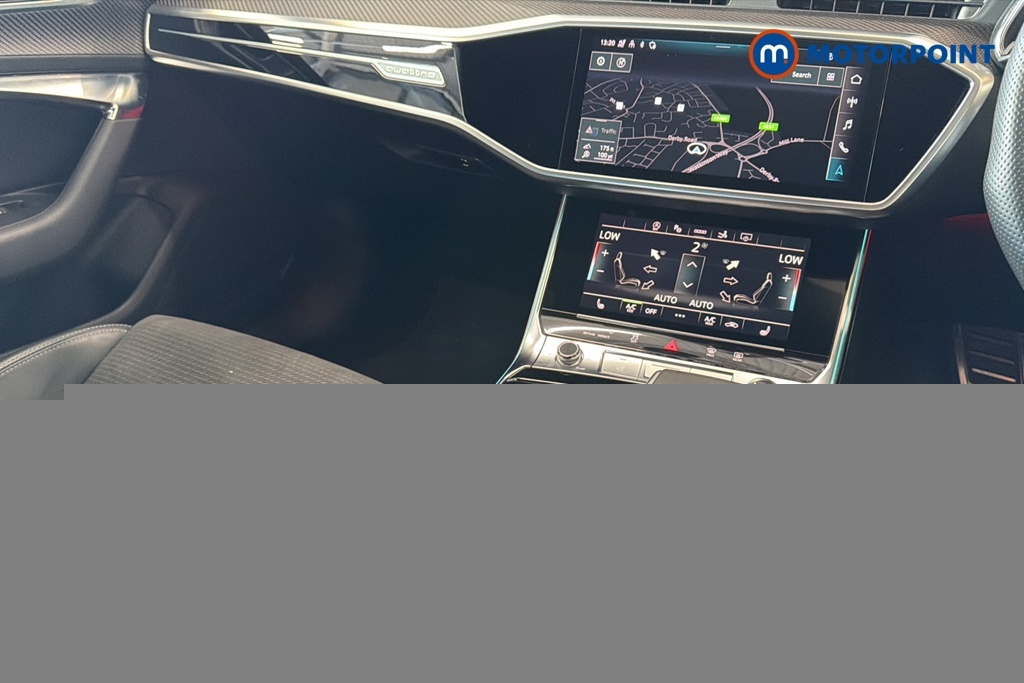 Audi A7 Tdi Sport Edition Black #22