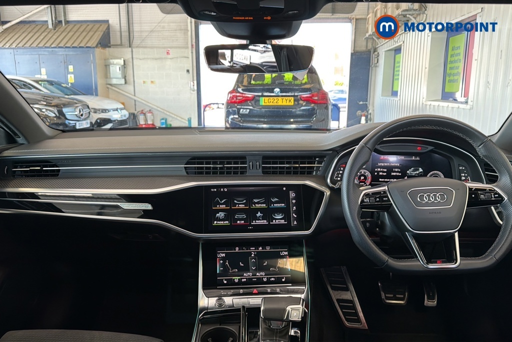 Audi A7 Tdi Sport Edition Black #9