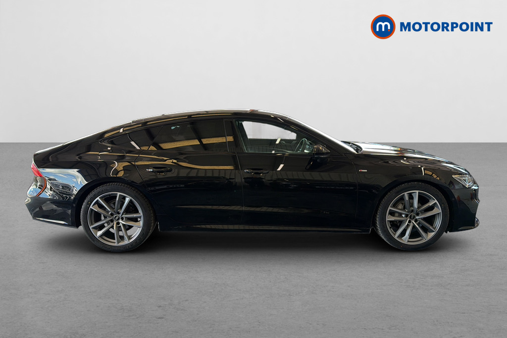 Audi A7 40 Tdi Quattro Black Edition S Tronic Black #4