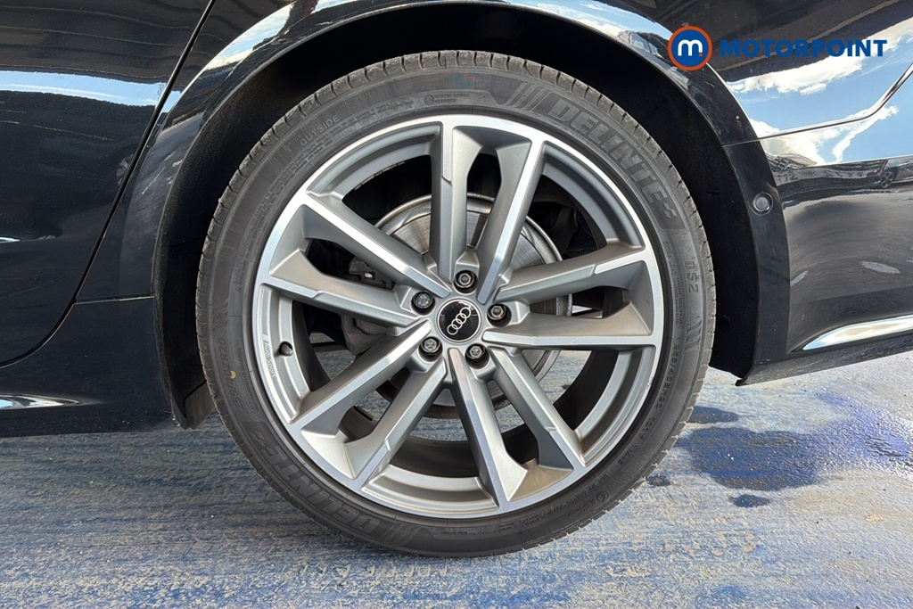 Audi A7 Tdi Sport Edition Black #42