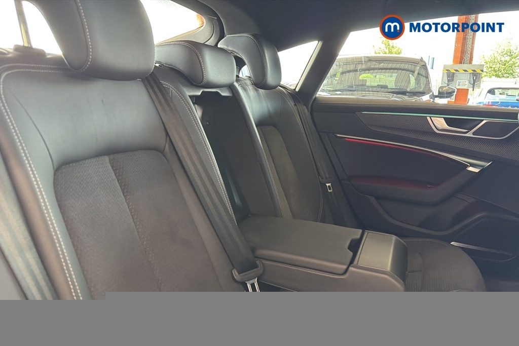 Audi A7 Tdi Sport Edition Black #31