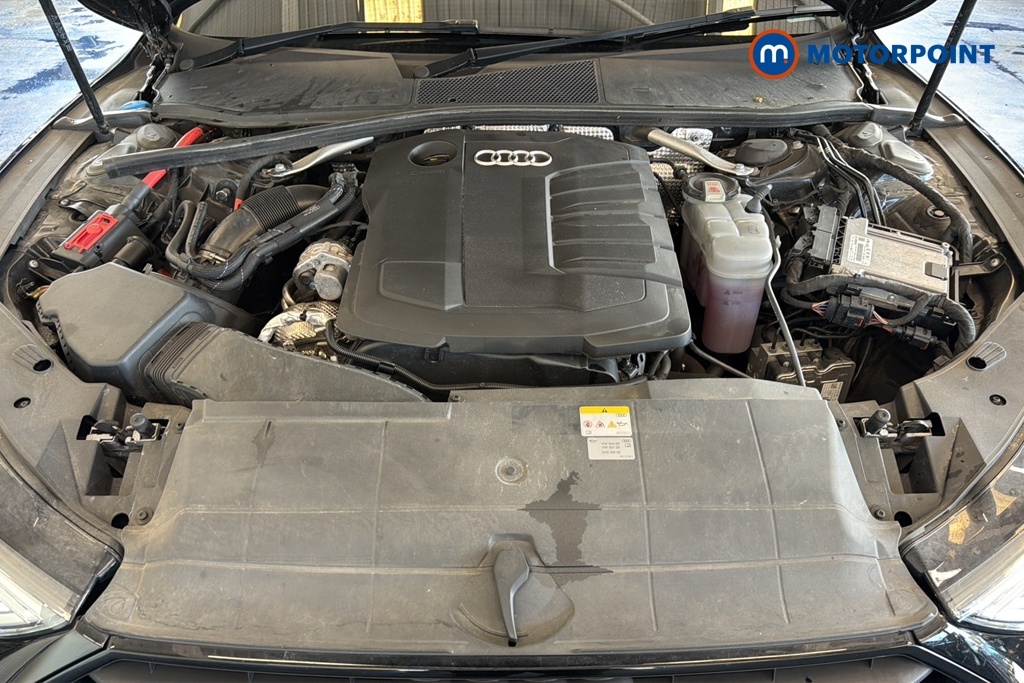 Audi A7 Tdi Sport Edition Black #45