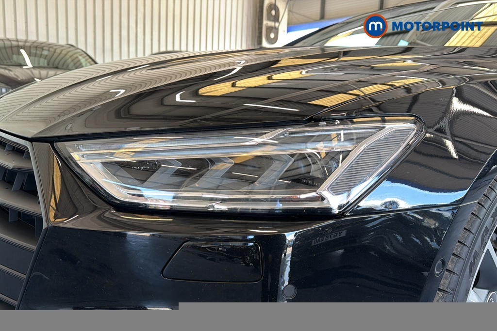 Audi A7 Tdi Sport Edition Black #39