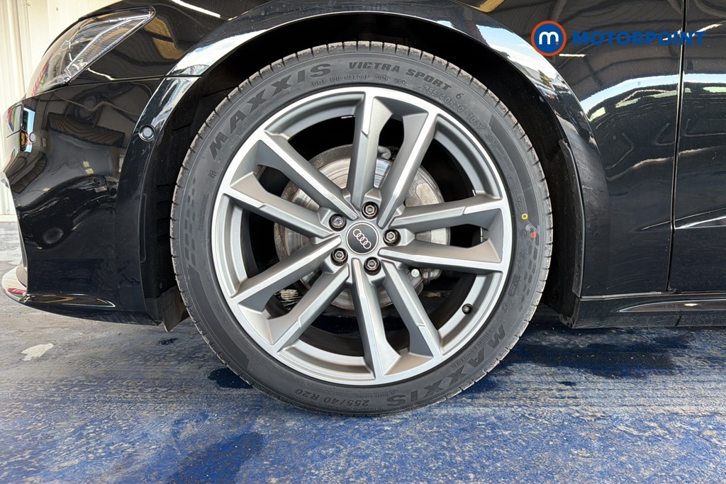 Audi A7 Tdi Sport Edition Black #41