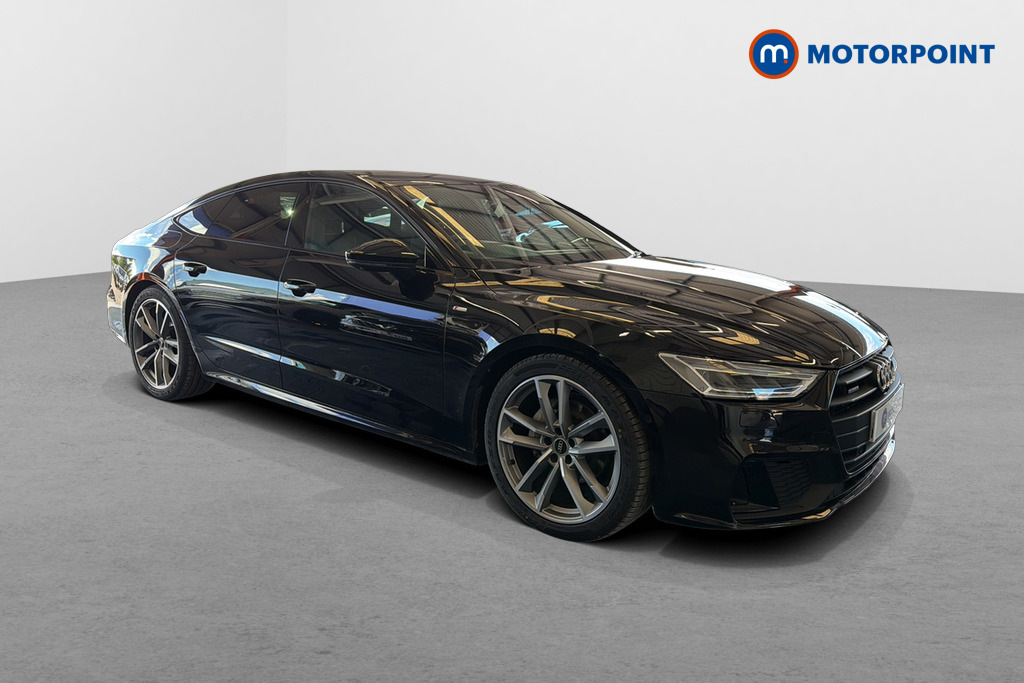 Audi A7 40 Tdi Quattro Black Edition S Tronic Black