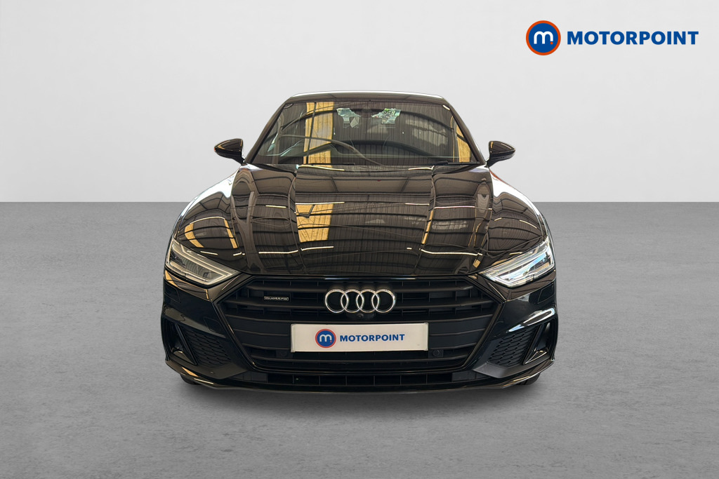 Audi A7 40 Tdi Quattro Black Edition S Tronic Black #2