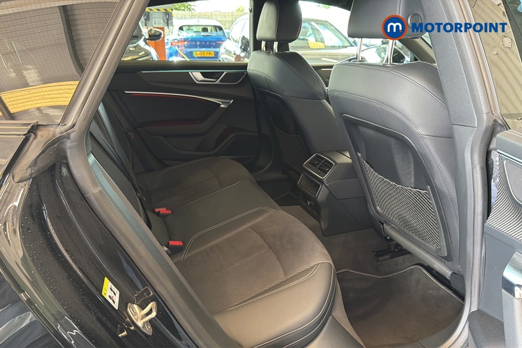 Audi A7 Tdi Sport Edition Black #30