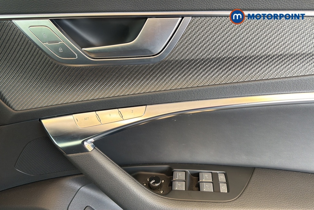 Audi A7 Tdi Sport Edition Black #25