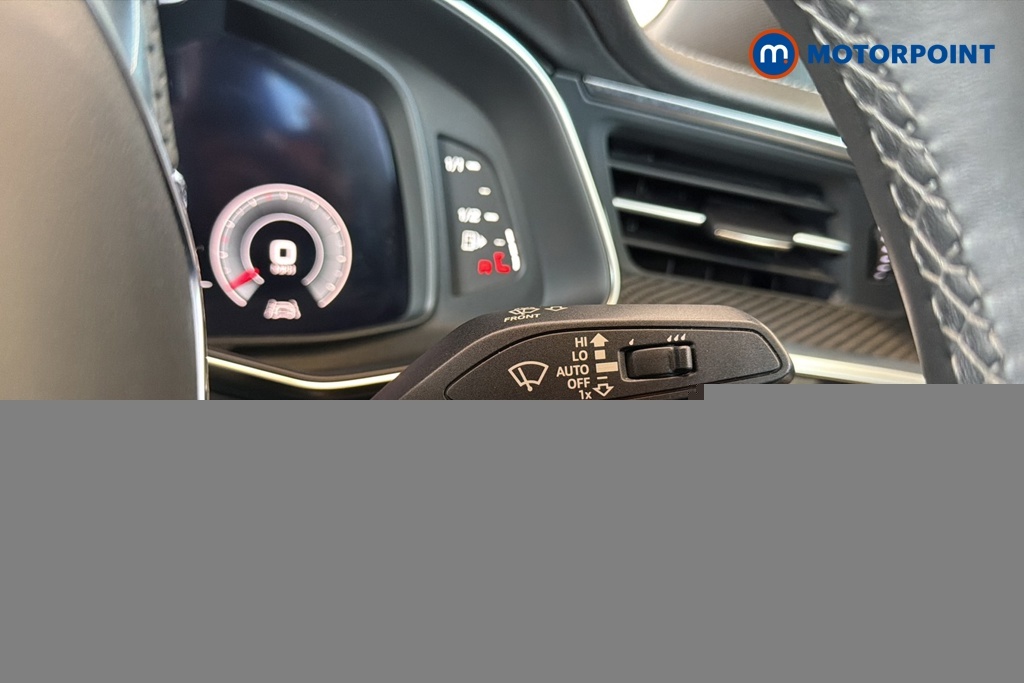 Audi A7 Tdi Sport Edition Black #14
