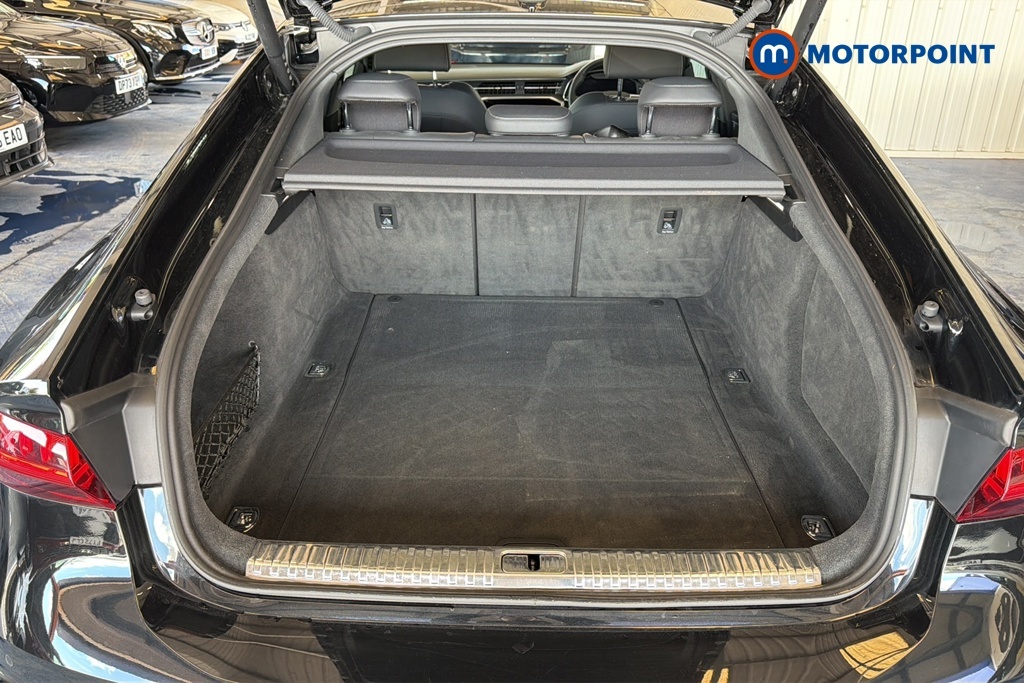 Audi A7 Tdi Sport Edition Black #34