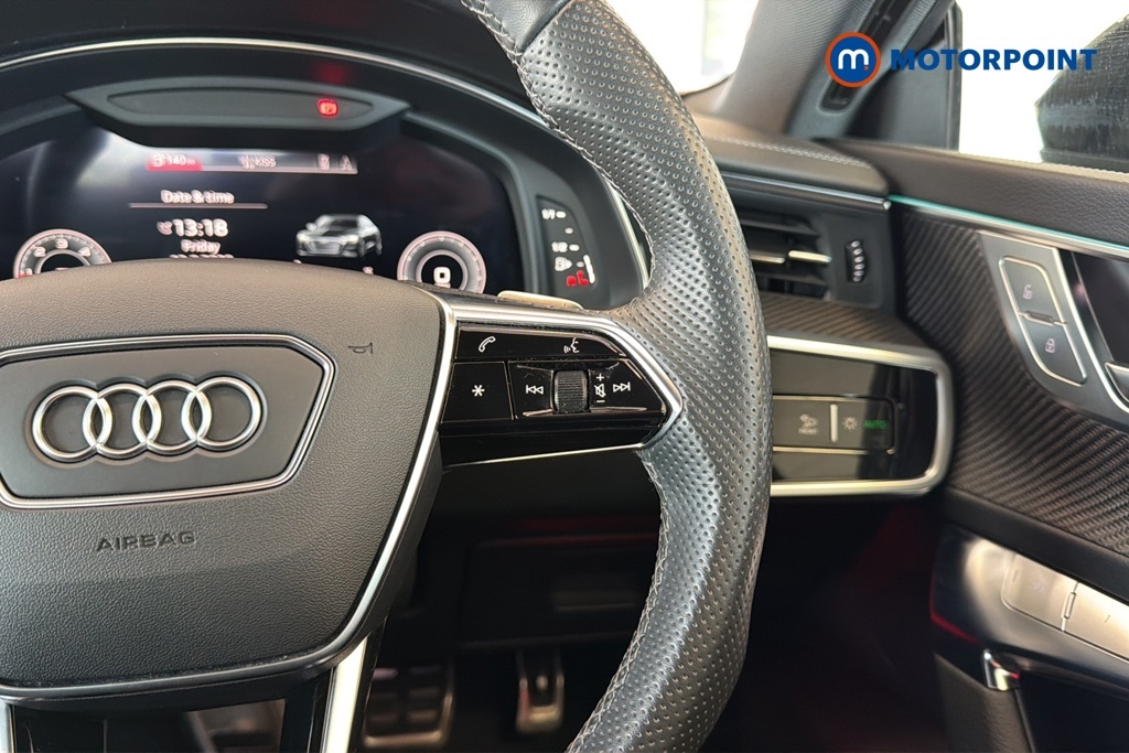 Audi A7 Tdi Sport Edition Black #11