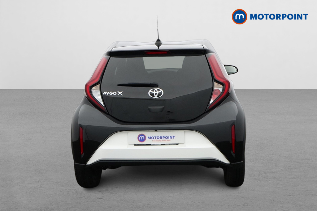 Toyota Aygo X 1.0 Vvt-i Edge WK23SNV White #6