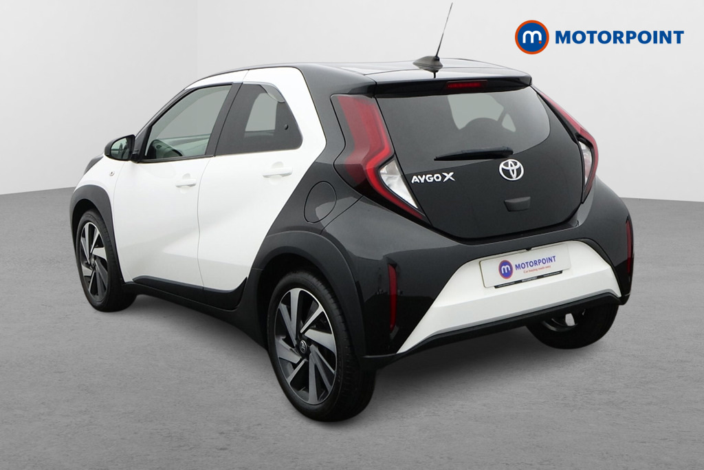 Toyota Aygo X 1.0 Vvt-i Edge WK23SNV White #5
