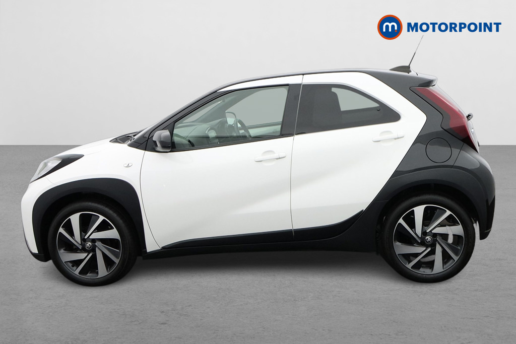 Toyota Aygo X 1.0 Vvt-i Edge WK23SNV White #4