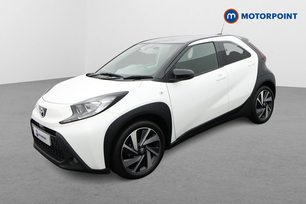 Toyota Aygo X 1.0 Vvt-i Edge WK23SNV White #3