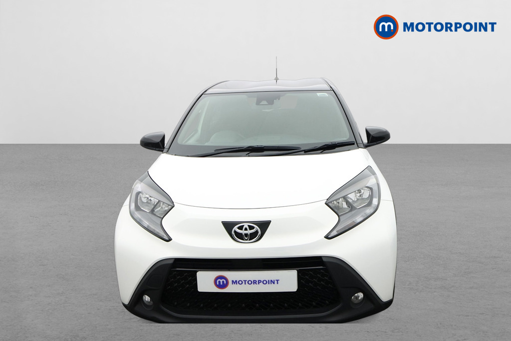 Toyota Aygo X 1.0 Vvt-i Edge WK23SNV White #2