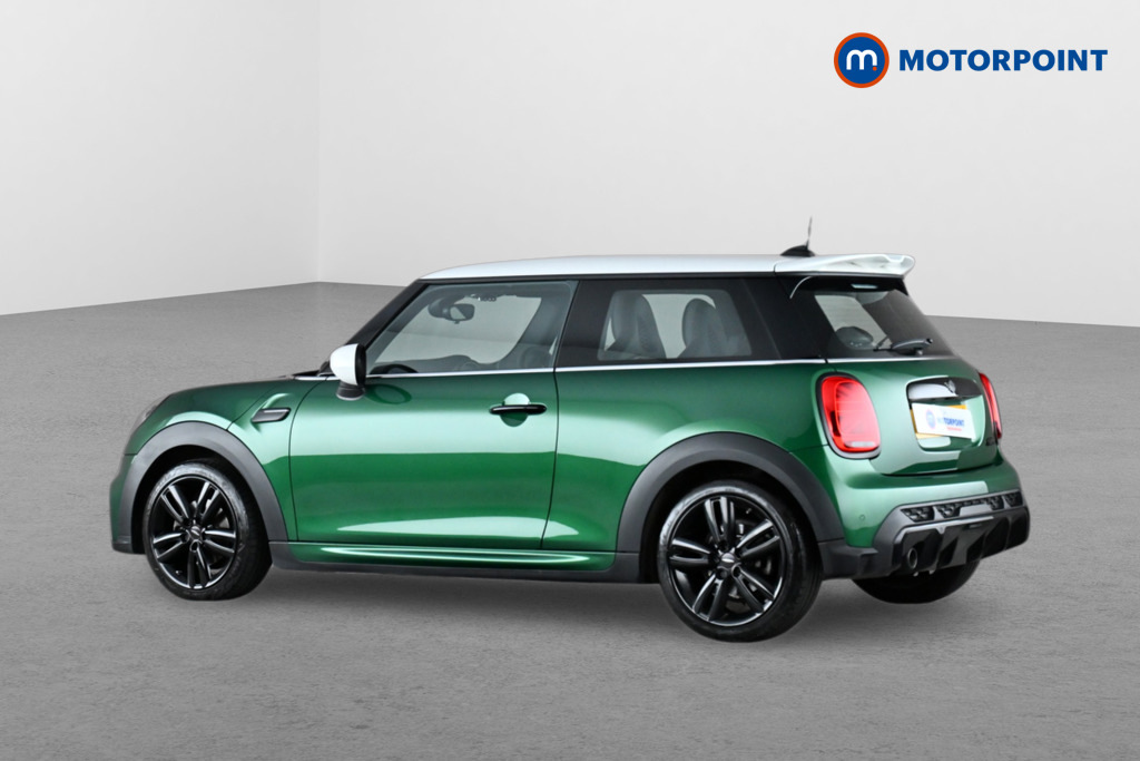 Mini Hatch 1.5 Cooper Sport YE23ZLV Green #5