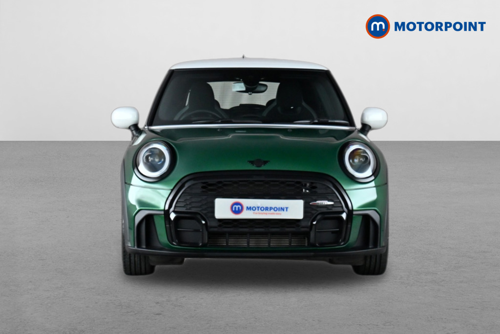 Mini Hatch 1.5 Cooper Sport YE23ZLV Green #2