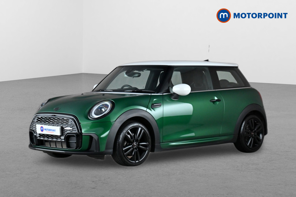 Mini Hatch 1.5 Cooper Sport YE23ZLV Green #3