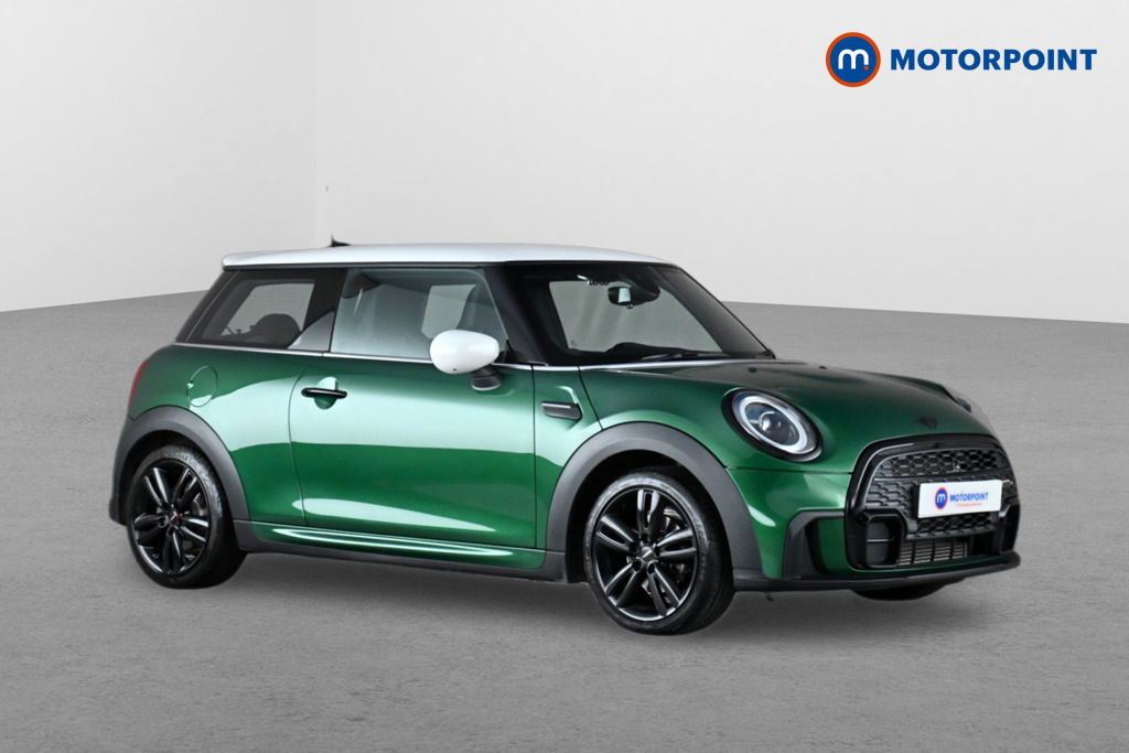 Mini Hatch 1.5 Cooper Sport Green