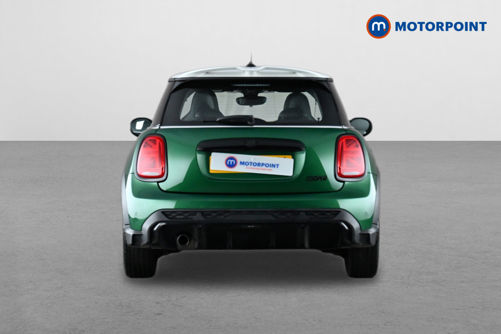 Mini Hatch 1.5 Cooper Sport YE23ZLV Green #6