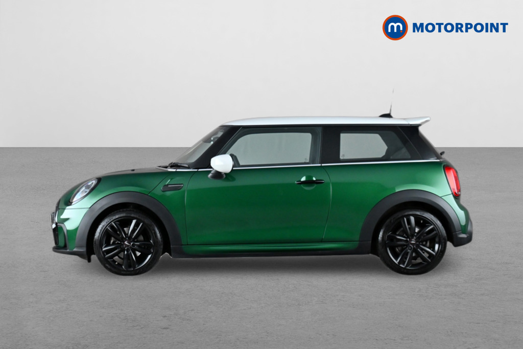 Mini Hatch 1.5 Cooper Sport YE23ZLV Green #4