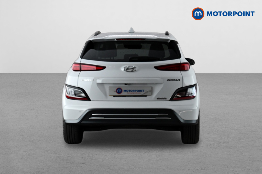 Hyundai Kona 150Kw Ultimate 64Kwh DS23VGM White #6