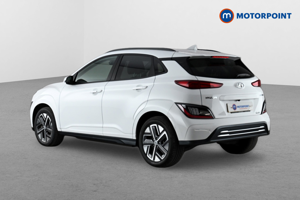 Hyundai Kona 150Kw Ultimate 64Kwh DS23VGM White #5