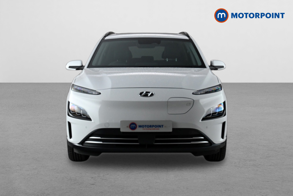 Hyundai Kona 150Kw Ultimate 64Kwh DS23VGM White #2