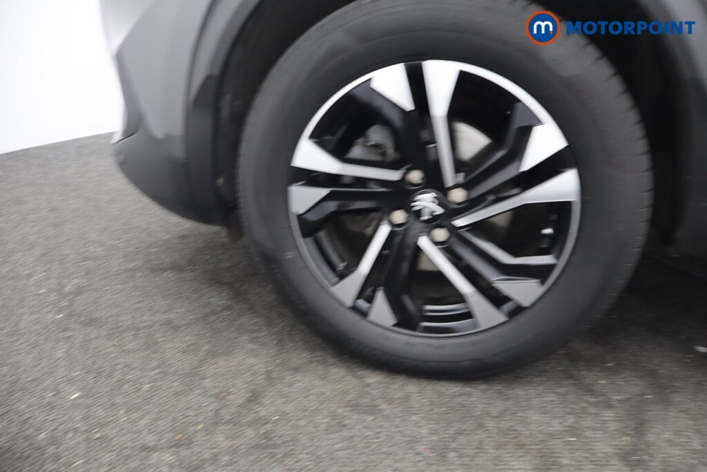 Peugeot 2008 Active Blue #39