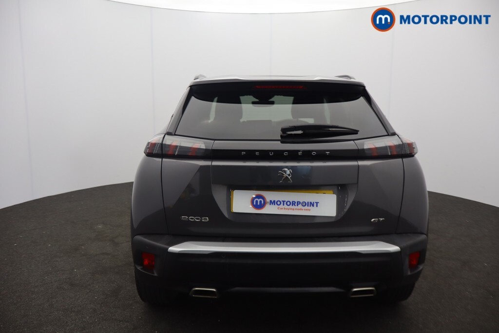 Peugeot 2008 Active Blue #9