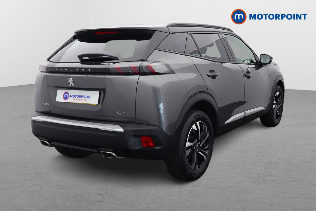 Peugeot 2008 Active Blue #7