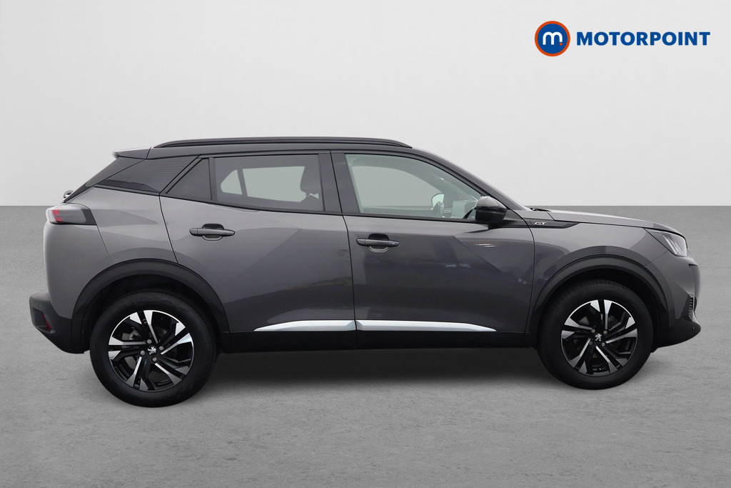 Peugeot 2008 Active Blue #8