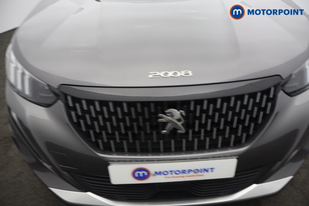Peugeot 2008 Active Blue #36