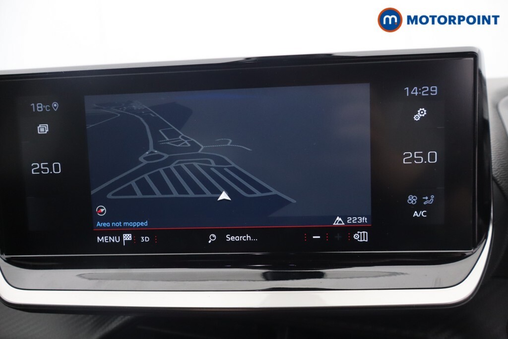 Peugeot 2008 Active Blue #30