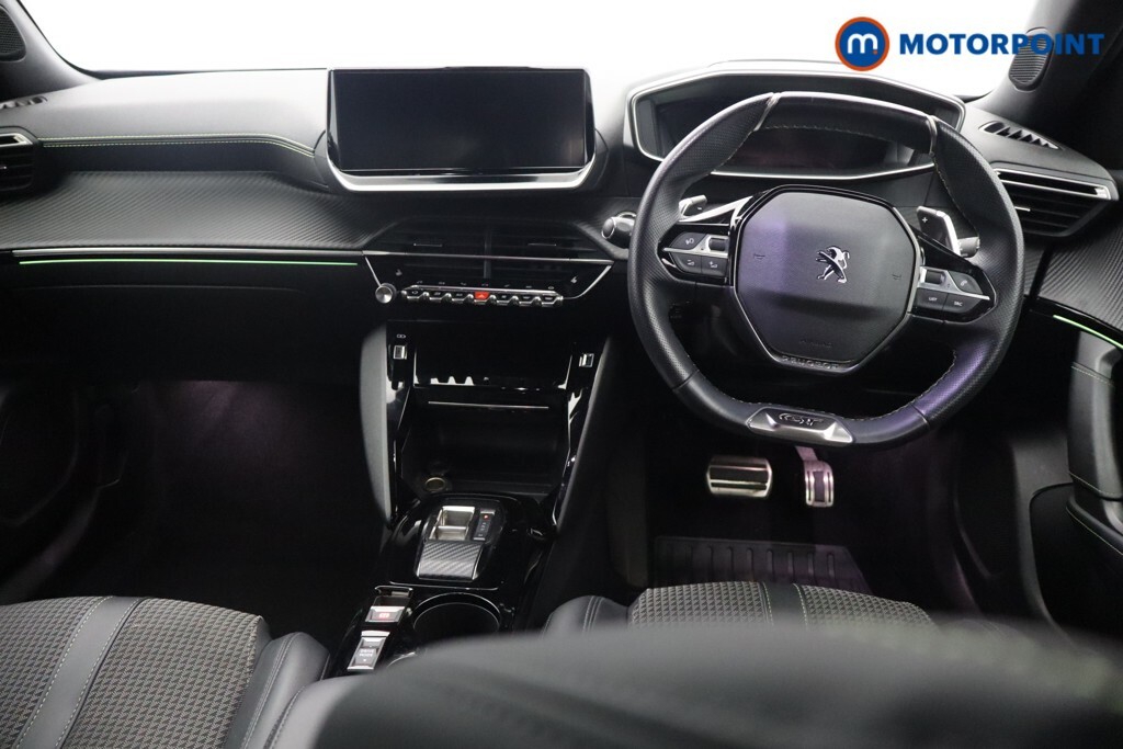 Peugeot 2008 Active Blue #17