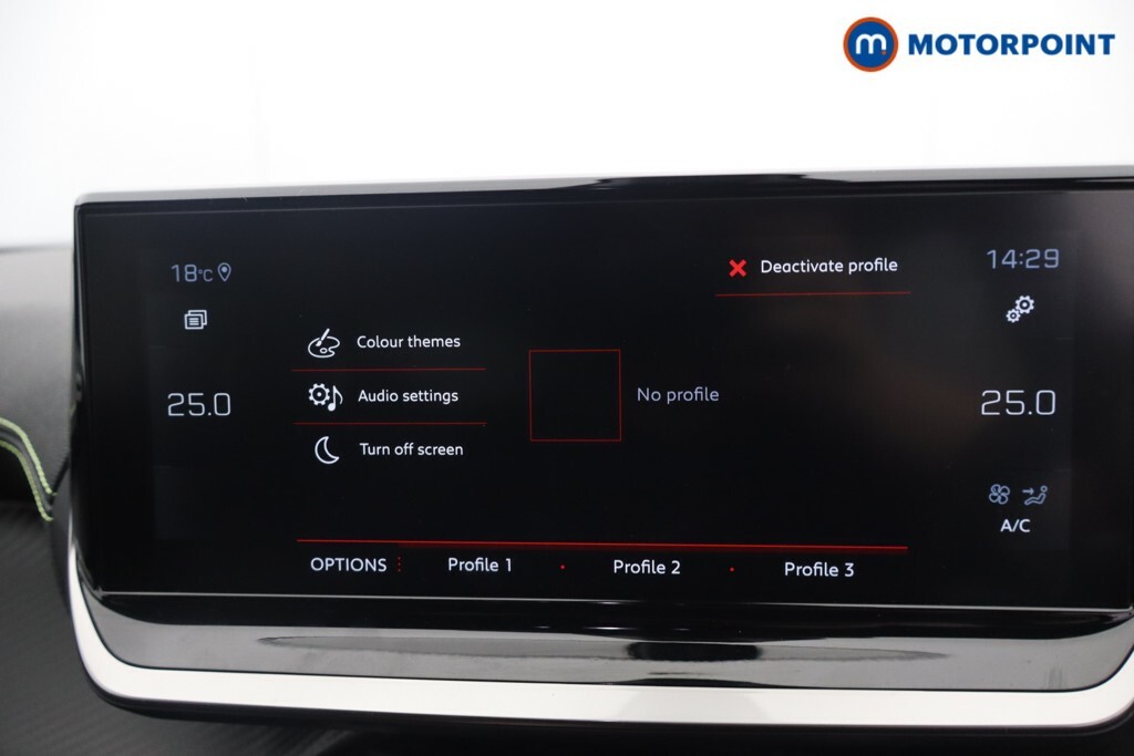 Peugeot 2008 Active Blue #27